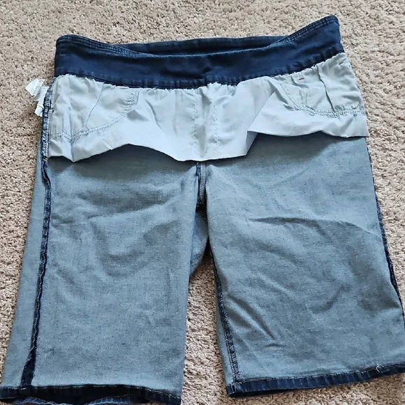 16W Gloria Vanderbilt Stretch Pull On Shorts - Picture 9 of 10